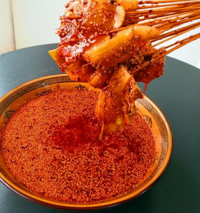 成都钵钵鸡培训