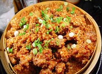 四川特色小吃技术培训：川味蒸牛肉的做法你学到了吗？