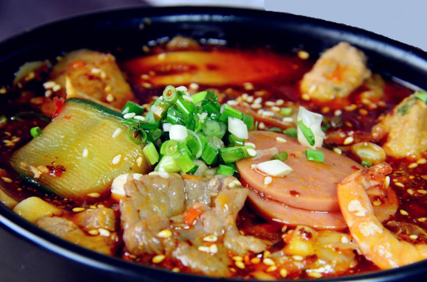 成都串串香培训多少钱,？成都油撸串串培训