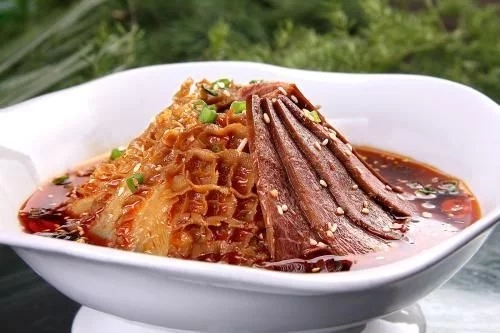 去四川成都，必须要吃的五种小吃，每种都让你不舍得走！