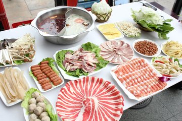 夏季火锅怎样吃才不上火？