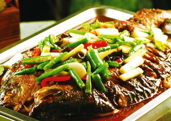 为何饭店的豆豉烤鱼那么好吃？这份绝密配方告诉你答案，