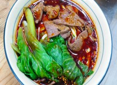 绵阳学习正宗面食技术去哪里好？