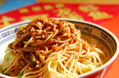 夏季小吃凉面培训哪里有？清爽可口令食客流连忘返