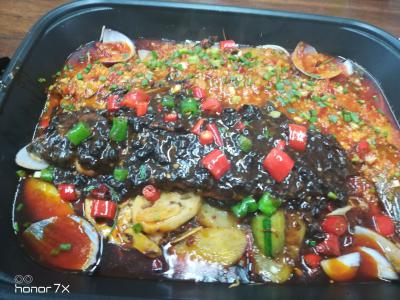 万州烤鱼正宗技术培训， 秘制烤鱼制作与处理方法