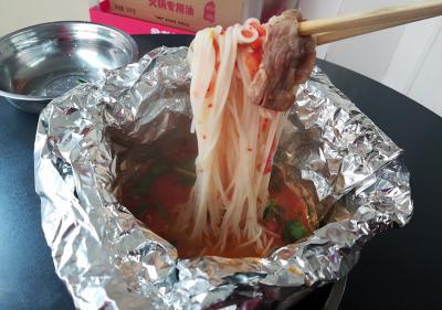 锡纸花甲米线技术培训哪里好？秘制红油的制作技巧