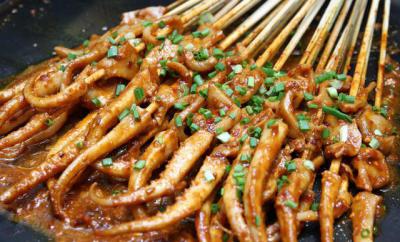四川特色快餐技术培训学校哪里好？铁板酱料调制培训