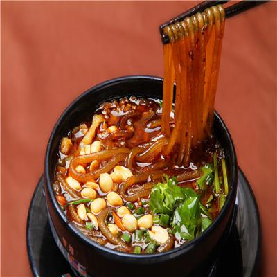 重庆麻辣酸辣粉技术培训机构哪里正宗？各种味型调制技巧