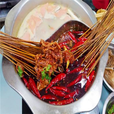 成都冷串串技术培训哪里好？闲时即时卖