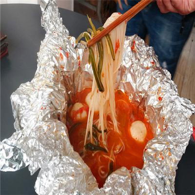  成都学花甲米线技术做法哪里好？花甲米线的做法