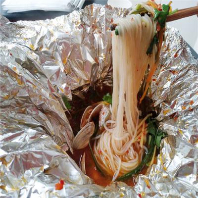 四川花甲米线技术做法哪里一对一？培训如何把握火候