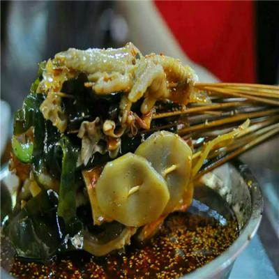 四川冷串串技术培训学校哪里专业？培训串串酱料配方