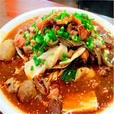 川味火锅冒菜技能做法哪里正宗？教师面对面教学