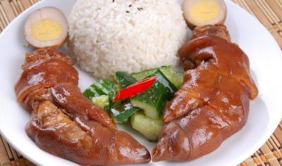 快餐猪脚饭技能做法哪里专业？餐饮培训机构