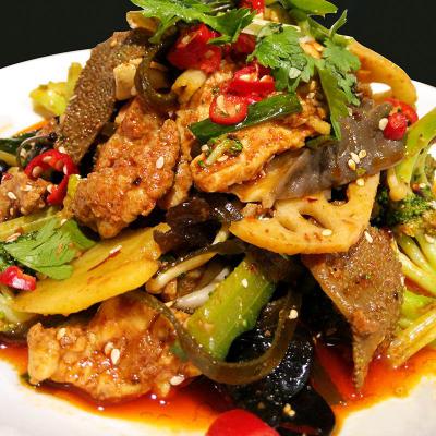 干拌麻辣烫技术做法哪里好？打造一个全新的途径