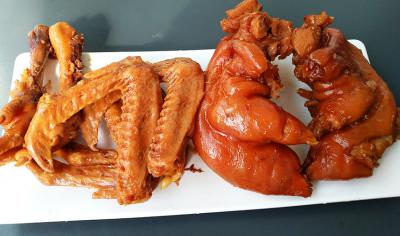 麻辣绝味鸭脖技术培训哪里好？秘制红油的制作