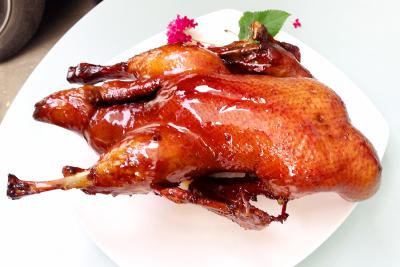 成都学甜皮鸭技术培训哪里好？餐饮技术培训老师一对一教学
