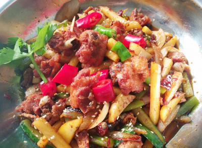 ?特色麻辣干锅技术培训，飘味缘学习干锅技术做法