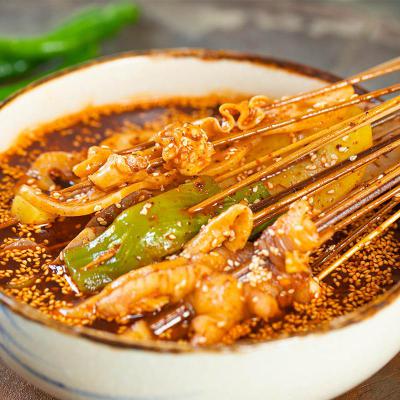 乐山钵钵鸡技术培训哪个更专业？从材料选择开始