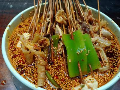 冷串钵钵鸡技术培训哪里可以学习？成都餐饮培训中心