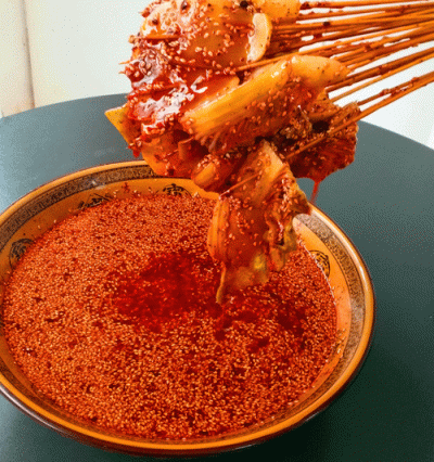 冷串串钵钵鸡技术培训需要多少钱？