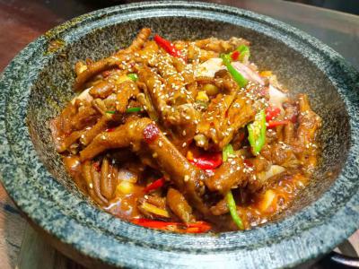 麻辣干锅技术做法哪里比较好？