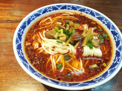 川味面食技术培训班哪里好？