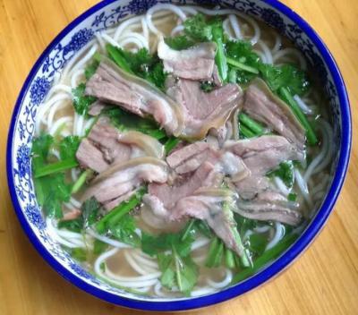 学做羊肉米线技术培训机构哪里好？