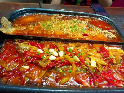 成都餐饮培训机构，万州烤鱼技术培训班哪里好？