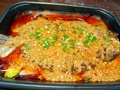 万州烤鱼技术配方哪里培训比较好？