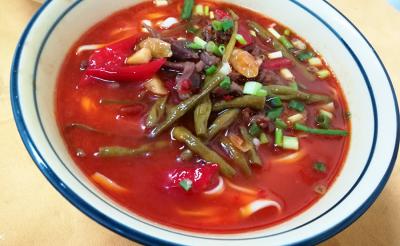 成都哪里可以学面食技术？