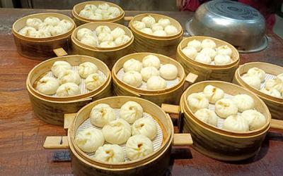成都哪里可以学包子？