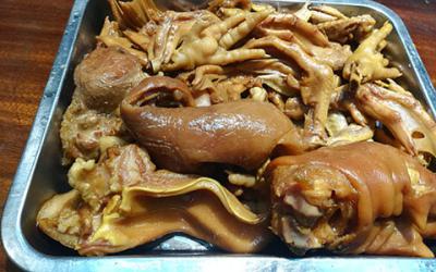 卤菜培训一般多少学费？