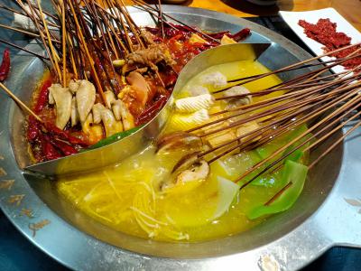 四川串串香技术培训哪里好？
