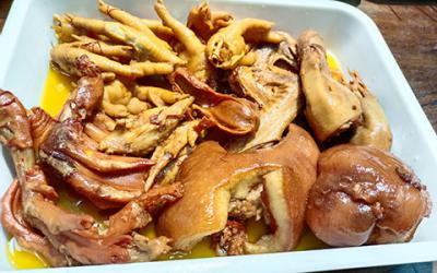 学习卤菜制作技术要多久？
