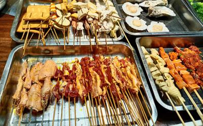 想学烧烤技术哪里味道好？