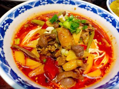 四川哪有学面食技术培训的学校 ？