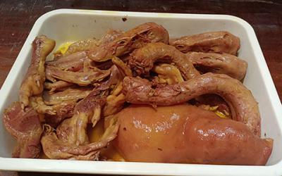 正宗现捞卤菜教学哪里味道好？正宗卤菜培训学校
