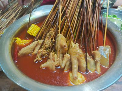 串串香培训班学费多少？成都串串培训机构推荐技巧