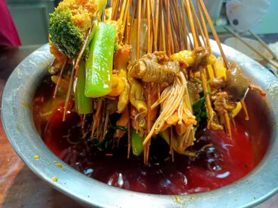 冷热串串培训在哪里学？成都串串香培训