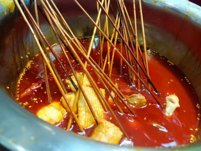 成都串串香培训哪里学？冷锅串串香培训