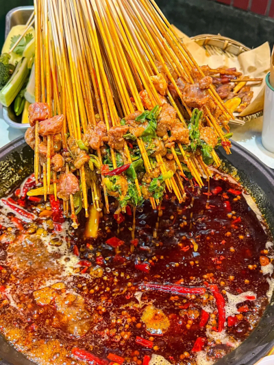 串串香培训学校哪个好？成都串串香培训费用