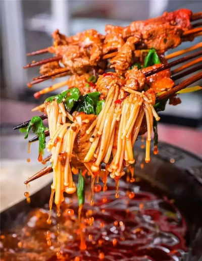 成都串串火锅培训哪家好？蜀味缘火锅串串培训班