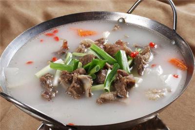 羊肉汤锅技术培训去哪里学？