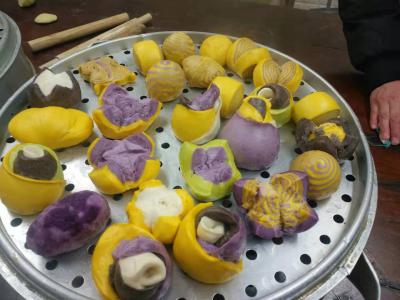 成都哪有实体店包子培训？包子培训班
