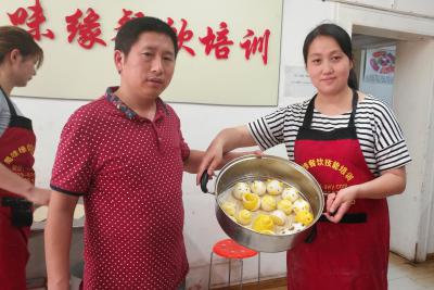 包子技术培训哪里好？飘味缘早餐技术培训
