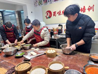 成都包子培训班哪家好？成都包子制作培训推荐
