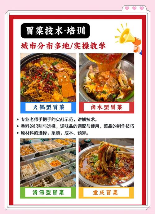 专业培训冒菜技术_培训冒菜学费_冒菜培训一般多少钱