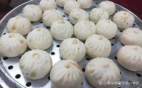 成都飘味缘早餐技术培训：专业包子制作教学