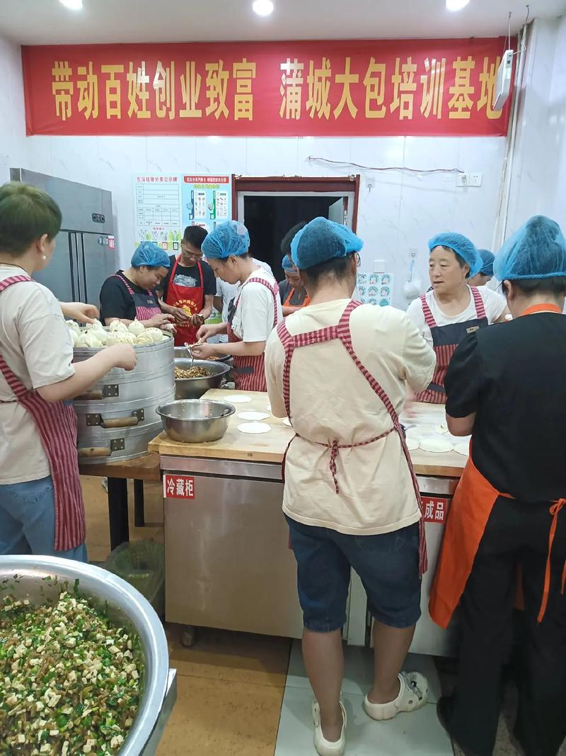 成都包子制作技艺培训班推荐：飘味缘早餐技术培训内容与师资介绍
